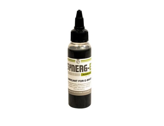 Silca Synergetic E Bike kjedeolje 60ml Silca Synergetic E Bike kjedeolje 60ml