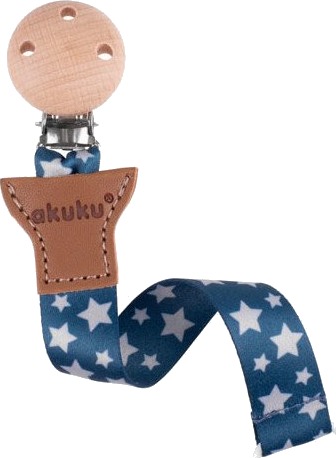 Akuku Smokkelenke Silver Stars