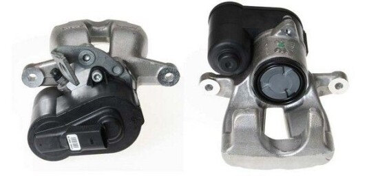 Bremsecaliper BUDWEG CALIPER 344662 Bremsecaliper BUDWEG CALIPER 344662