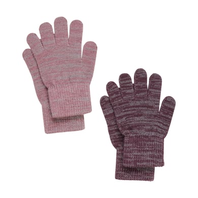 CeLaVi Hansker 2-pakning Rose Brown