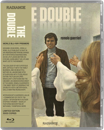 Double Bluray