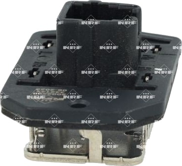 Motstand, kupévifte NRF 342142