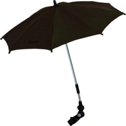 Emmaljunga Parasoll Outdoor Brown Emmaljunga Parasoll Outdoor Brown
