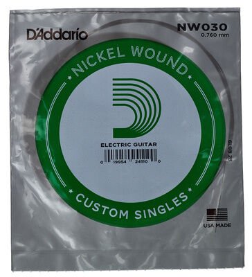 Daddario NW030 Single String