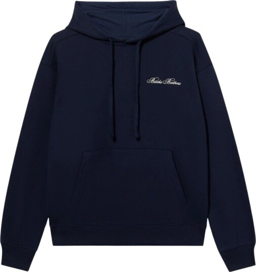 Brooks Brothers Herre Gensere & Hettegensere Blå S,