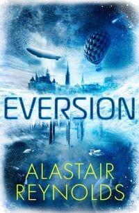 Eversion Av Alastair Reynolds