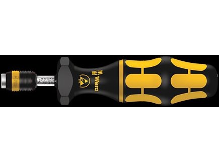 Wera 05074734001, 15,5 Cm, Sort, Oransje Wera 05074734001, 15,5 Cm, Sort, Oransje