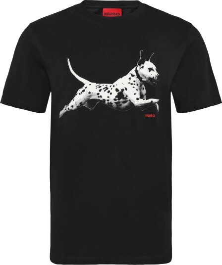 HUGO Dirunn Black XS