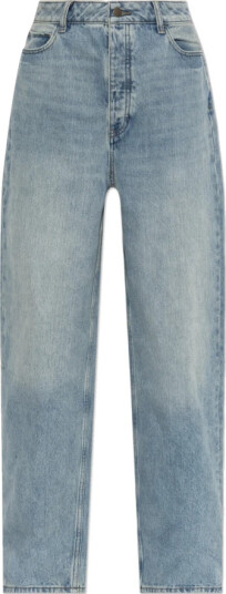 Fear Of God Dame Jeans Blå W28,