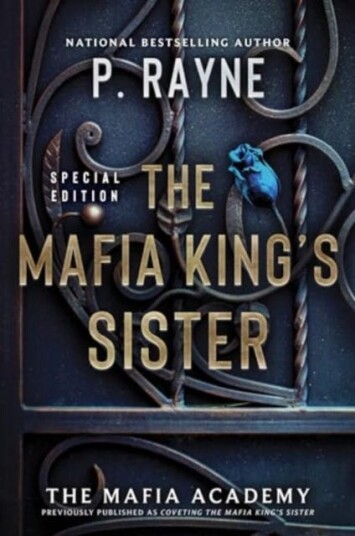 The Mafia King's Sister  A Novel