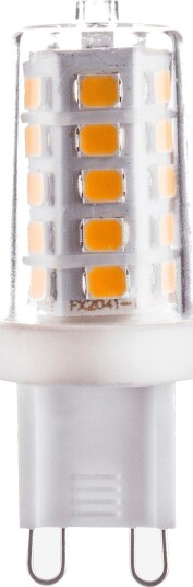 PR Home Led pære G9 Transparent PR Home Led pære G9 Transparent