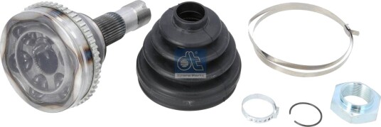 DT Spare Parts 12.39125 Drivledd
