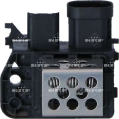 Motstand kupévifte NRF 342092