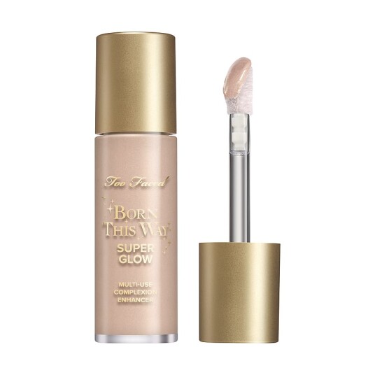 Too Faced Born This Way Super Glow Multi Use Highlighting Skin Enhancer Polished Petal
