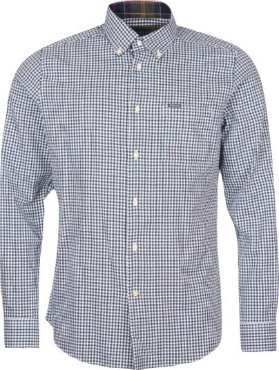 Barbour Herre Skjorter Flerfarget L, Barbour Herre Skjorter Flerfarget L,