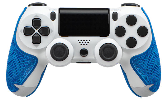 Lizard Skins DSP Controller Grip for PS4 Polar Blue
