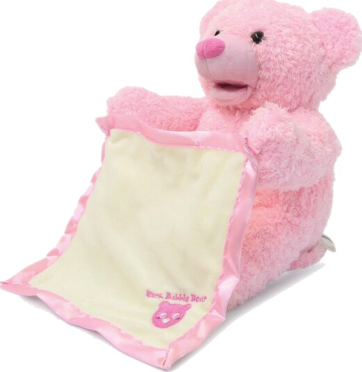 Jamara Mr. Babble Bear Kosebamse 1 År+ Rosa