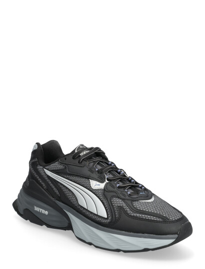 PUMA Fade Nitro Ls Black 36