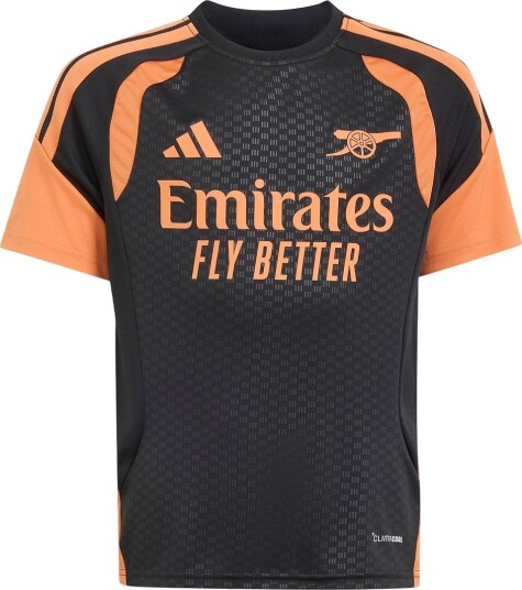 adidas Performance T-skjorte - Arsenal 26/27 Tiro - Svart/Oransj - adidas Performance - 14 år (164) - T-skjorte Oransje