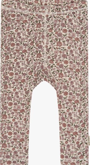 Mikk line Wool/Bamboo Legging Aop FLORAL SKETCH AOP 92