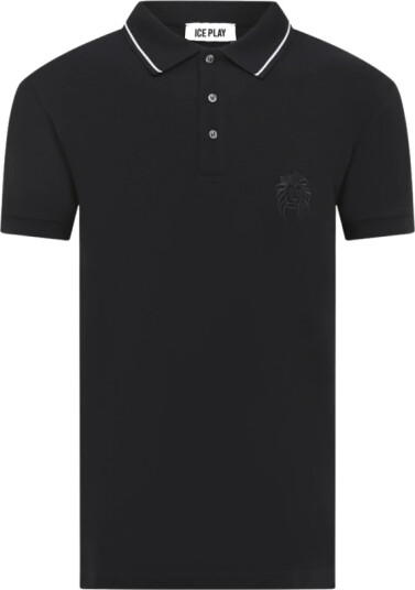 ICE Play Herre Topper Svart L, ICE Play Herre Topper Svart L,