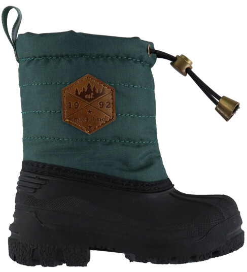 mikk-line Winter Boot Rubber - Khaki green - 28 mikk-line Winter Boot Rubber - Khaki green - 28