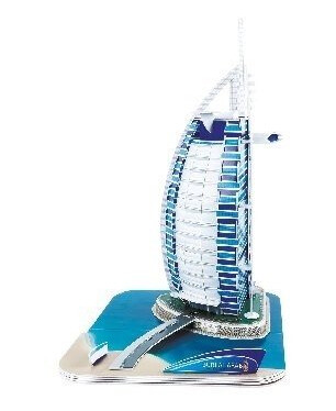 Revell 3D-Pussel Burj Al Arab