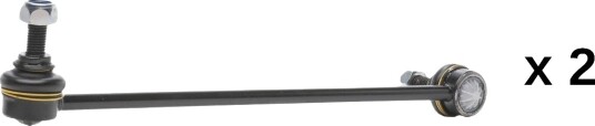 RIDEX PLUS 3229S0924P Stabilisatorstag