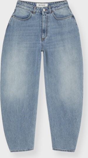 Róhe Dame Jeans Blå S, Róhe Dame Jeans Blå S,