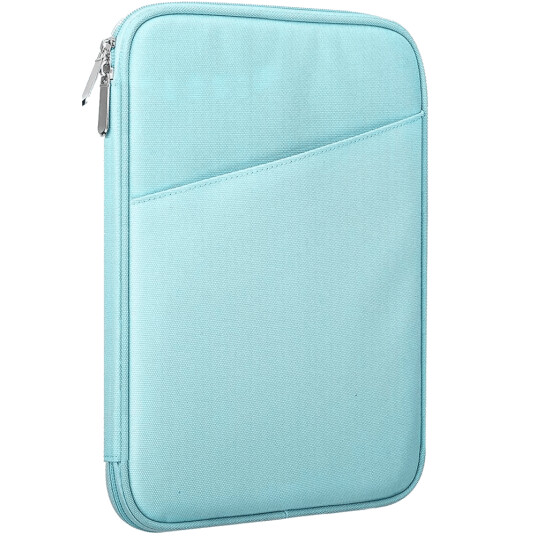 Universal beskyttelse nettbrett osv. MoKo Haze Blue sleeve bag ca.8-9 toms
