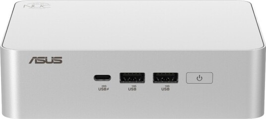 ASUS NUC 15 Pro+ Mini PC med Wi-Fi 7 og Arc Graphics ASUS NUC 15 Pro+ Mini PC med Wi-Fi 7 og Arc Graphics