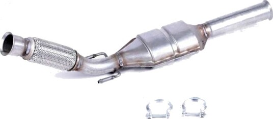 Katalysator NAP carparts CAK10553