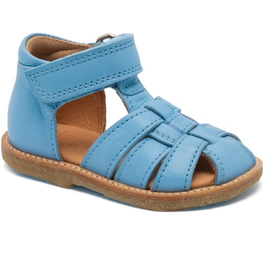 Bisgaard Ice Blue Ami Sandal 27