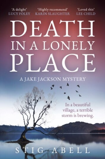 Death in a Lonely Place Death in a Lonely Place