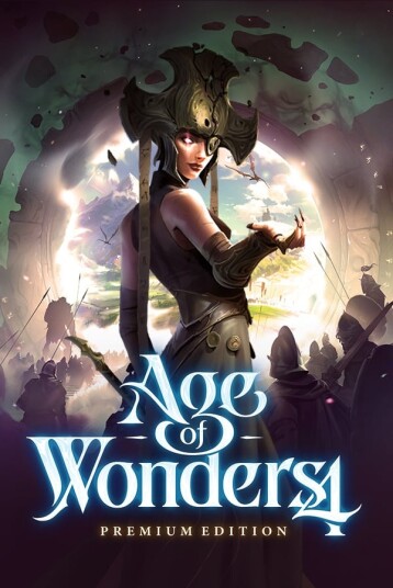 Age of Wonders 4: Premium Edition Age of Wonders 4: Premium Edition