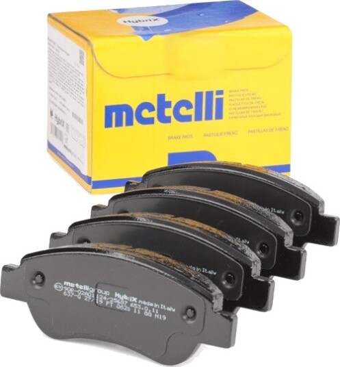 METELLI 22 0637 0 Bremseklosser