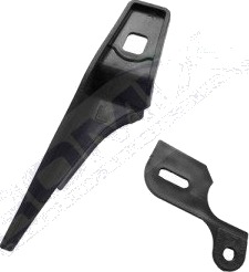 ROMIX C70243 Reparasjonssett, hovedlyskaster