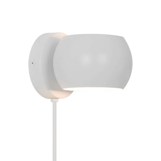 Nordlux Belir Vegglampe White Nordlux Belir Vegglampe White