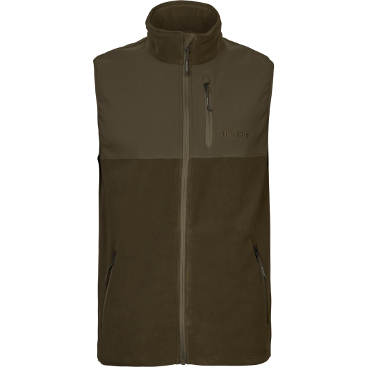 Härkila Fjell Fleecevest Jakt Herre Green/Willow Green S
