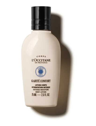L"Occitane Shea Butter Karité Body Lotion 75Ml White 75 ML L"Occitane Shea Butter Karité Body Lotion 75Ml White 75 ML