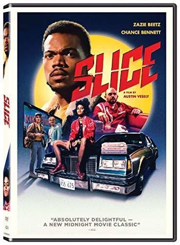 Slice DVD