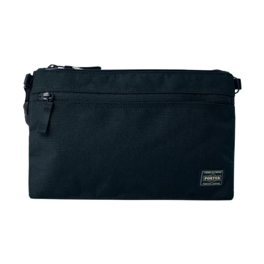 Porter-Yoshida & Co., unisex, Vesker, Svart, ONE SIZE,