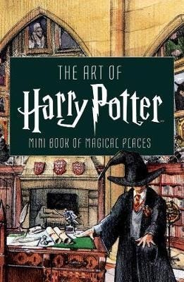 Art Of Harry Potter Av Insight Editions