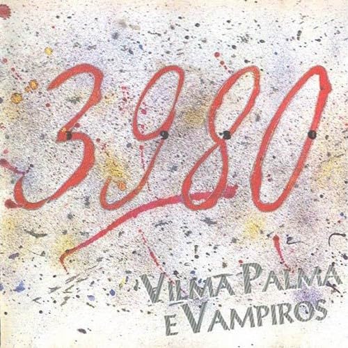 Vilma Palma E Vampiros  3980  LP/Vinyl