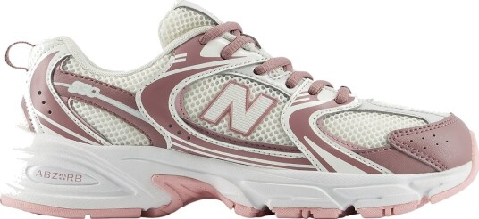 New Balance Sko   530   Pebble/Sea Salt   New Balance   38   Sko Hvit Rosa