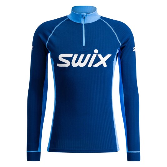 Swix Racex Classic Half Zip M Estate Blue XL Swix Racex Classic Half Zip M Estate Blue XL