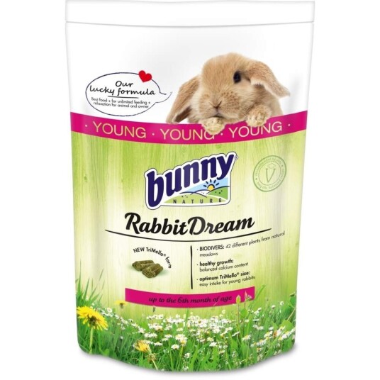 Bunny Nature Rabbitdream Young (1.5 kg)