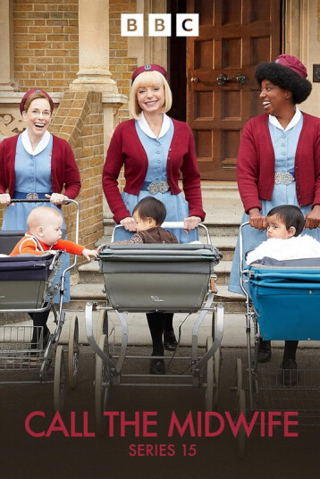 Call The Midwife: Season Fifteen DVD