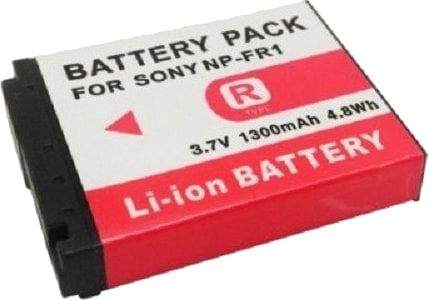 Extra Digital Sony-Batteri Np-Fr1 DV00DV1021 Extra Digital Sony-Batteri Np-Fr1 DV00DV1021