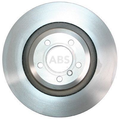 Bremseskive A.B.S. 17744